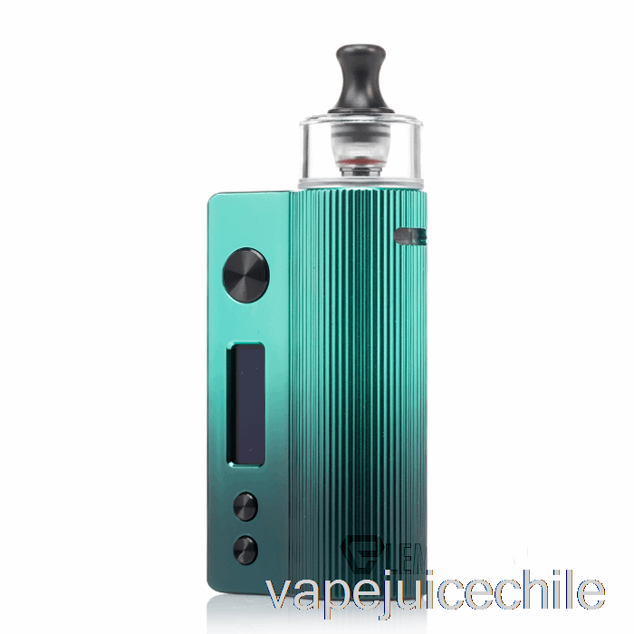 Vape Vhile Vandy Vape Nox 60w Pod Kit Aurora Verde Negro